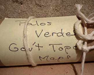Palos Verdes Government Topographic Maps second image
