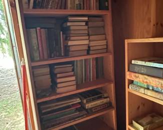 Collection of Assorted Books B