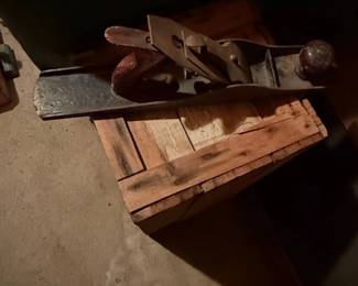 Stanley No. Smoothing Plane