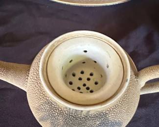 Diana Worthy Crich Pottery s Teapot third image