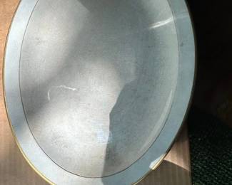 W. S. George Derwood Pattern Serving Bowl