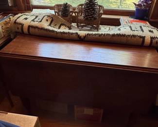 Drop Leaf Dining Table
