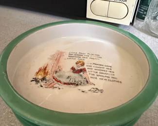 AVCO China Little Polly Flinders Bowl second image