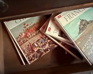 LIFE World Library Books