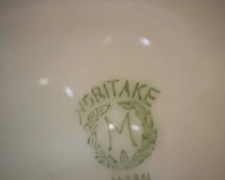 Noritake Rose Garden Pattern Creamer second image