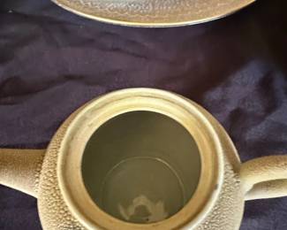 Diana Worthy Crich Pottery s Teapot second image