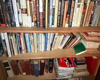 Assorted Collection of Books