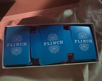 Flinch The Famous Card Game by Parker Brothers second image