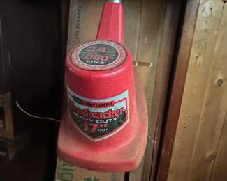 Craftsman Weedwacker Line Trimmer