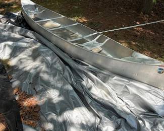 Grumman  Aluminum Canoe