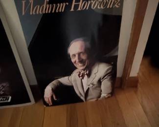 Vladimir Horowitz Record Album