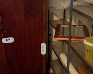 The Star Furniture Co. Chamber Furniture Wardrobe fourth image