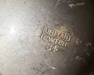 URITAN Pewter Coffee Pot second image