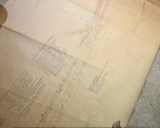 Palos Verdes Drive Planting Plan by Hammond Sadler