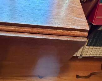Drop Leaf Dining Table second image