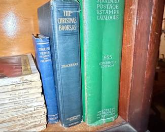 Standard Postage  Stamps Catalogue Combined Edition