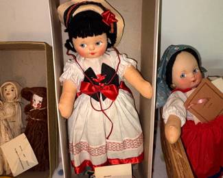 Margot Tyrolean Dancer Doll