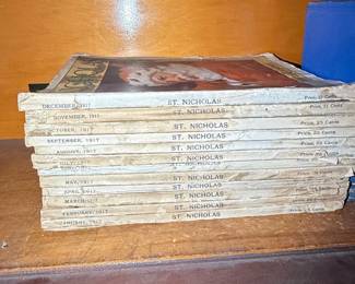 St. Nicholas Magazine Collection 