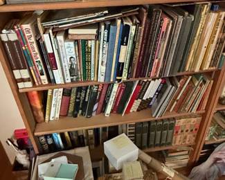 Assorted Books Collection second image