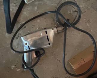 Black Decker Home Utility or Electric Drill