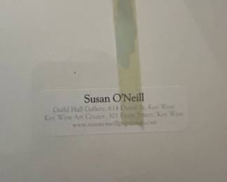 Susan ONeill Lazy Day Key West Art Print second image