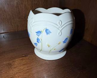 Lenox Bluebell Votive Holder