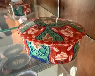 Ashibi Japan Decorative Trinket Box
