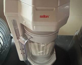 Salton Coffee Maker