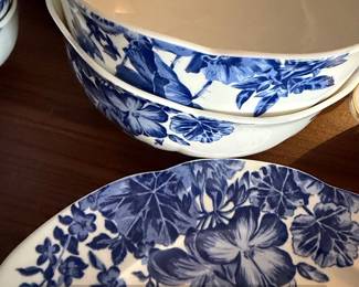 Block Windsor Garden Royal Bone China Dinnerware Set third image