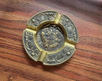 Porto and Sintra Souvenir Ashtray
