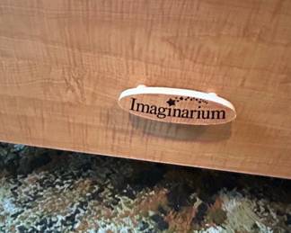 Imaginarium Train Table with Accessories second image