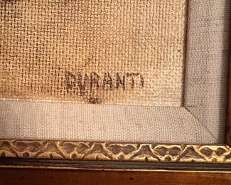 Duranti Portrait Painting second image