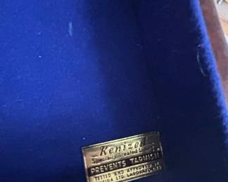 Silverware Chest with Kenized Lining third image