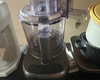 Cuisinart Elemental Cup Food Processor