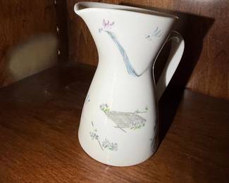 Rosenthal Studio Line Forma Pitcher