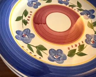 Gibson Bellissimo Floral Dinnerware Set second image