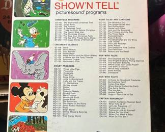 GE Show n Tell Picturesound Program Mary Poppins second image