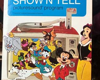 GE Show n Tell Picturesound Program Mary Poppins