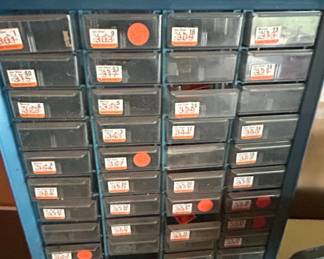 AkroMils Drawer Parts Cabinet