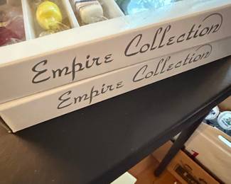Empire Collection Blown Glass Candy Ornaments second image