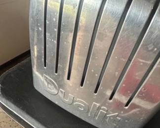 Dualit Classic Slice Toaster second image