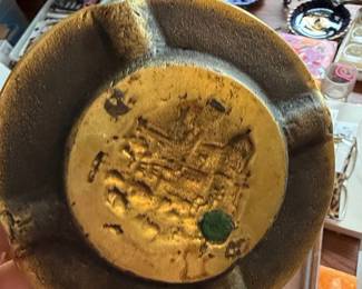 Porto and Sintra Souvenir Ashtray second image