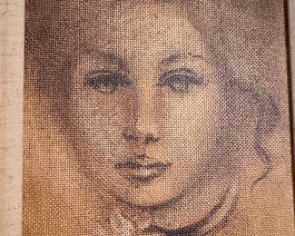 Duranti Portrait Painting third image