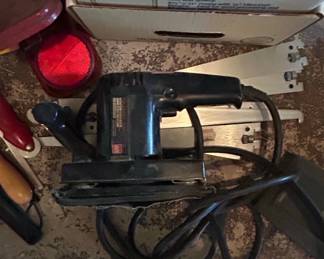 Black Decker BD Orbital Sander