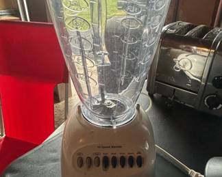 Oster Speed Blender