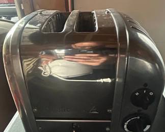 Dualit Classic Slice Toaster