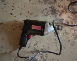 Craftsman or Corded Drill