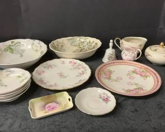 Vintage Dish Ware  More