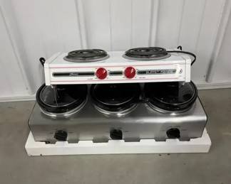 Buffet Range  Slow Cooker