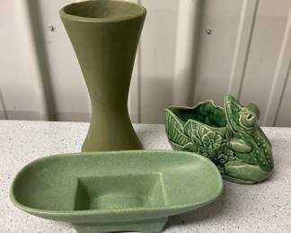 McCoy Vases  More